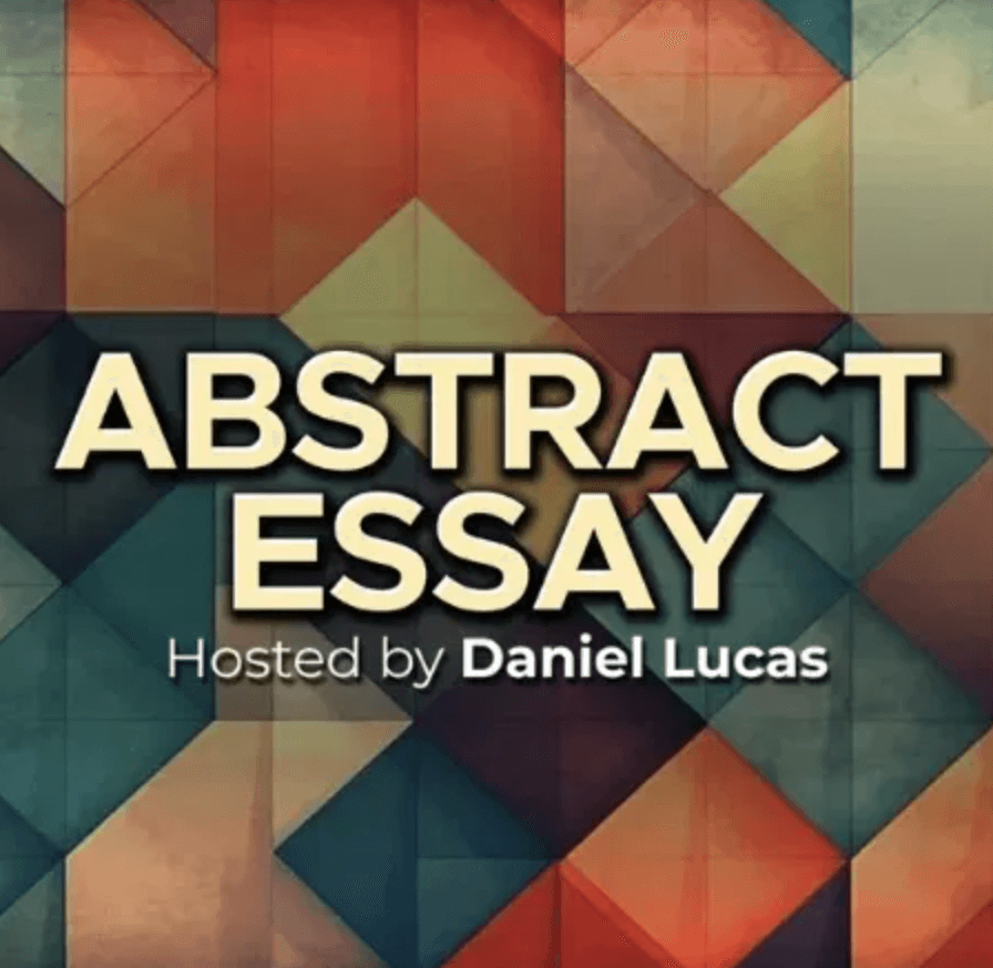 Abstract Essay podcast episode with Racheal Blackmore.