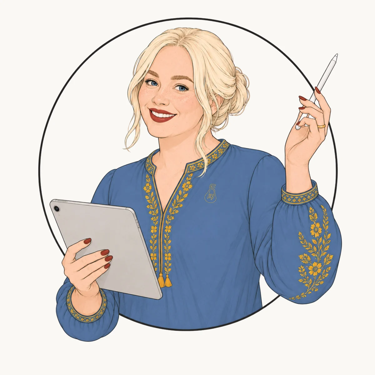 Anna — Your Creative Director