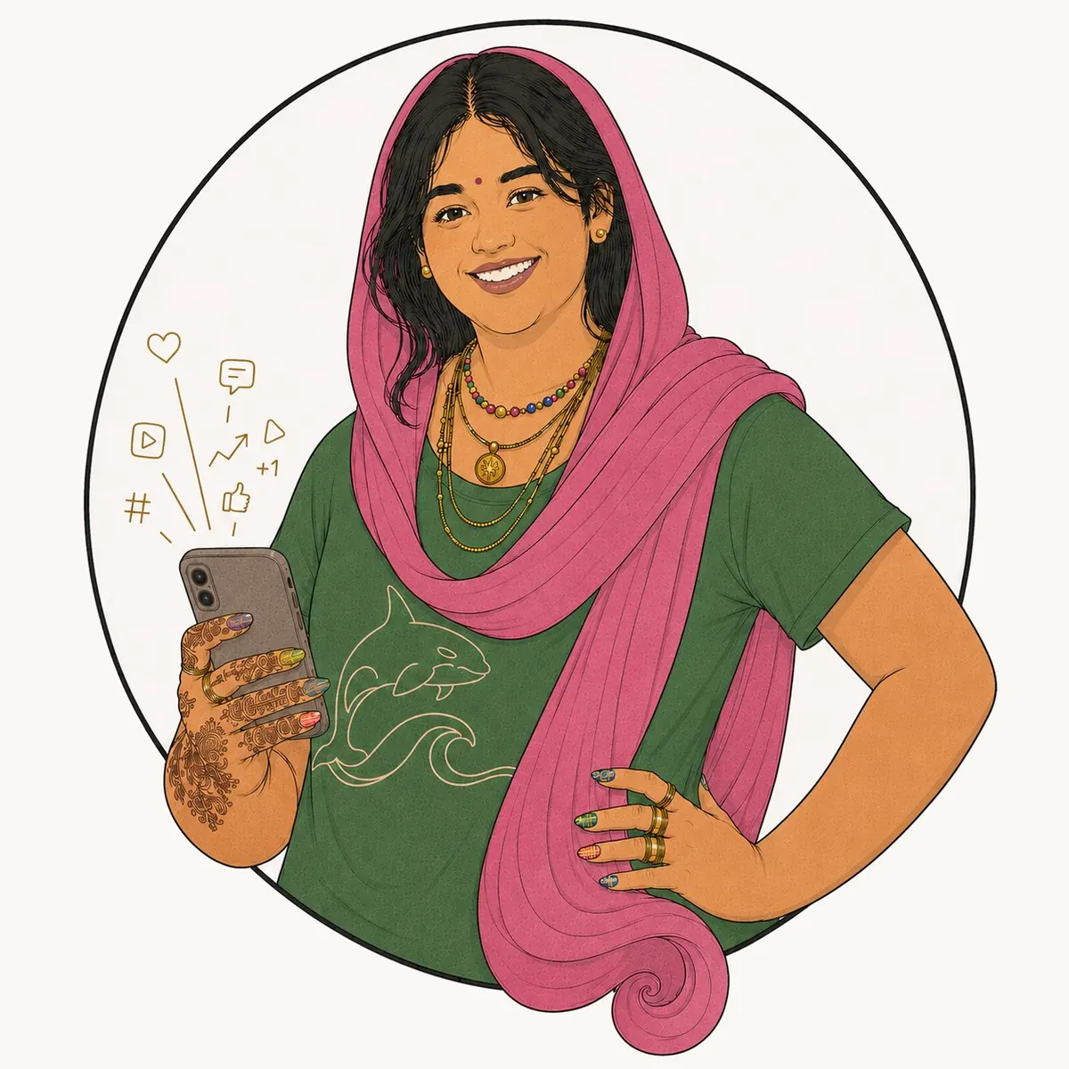 Mira — Your Head of Content